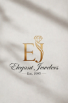 Elegant Jewelers logo
